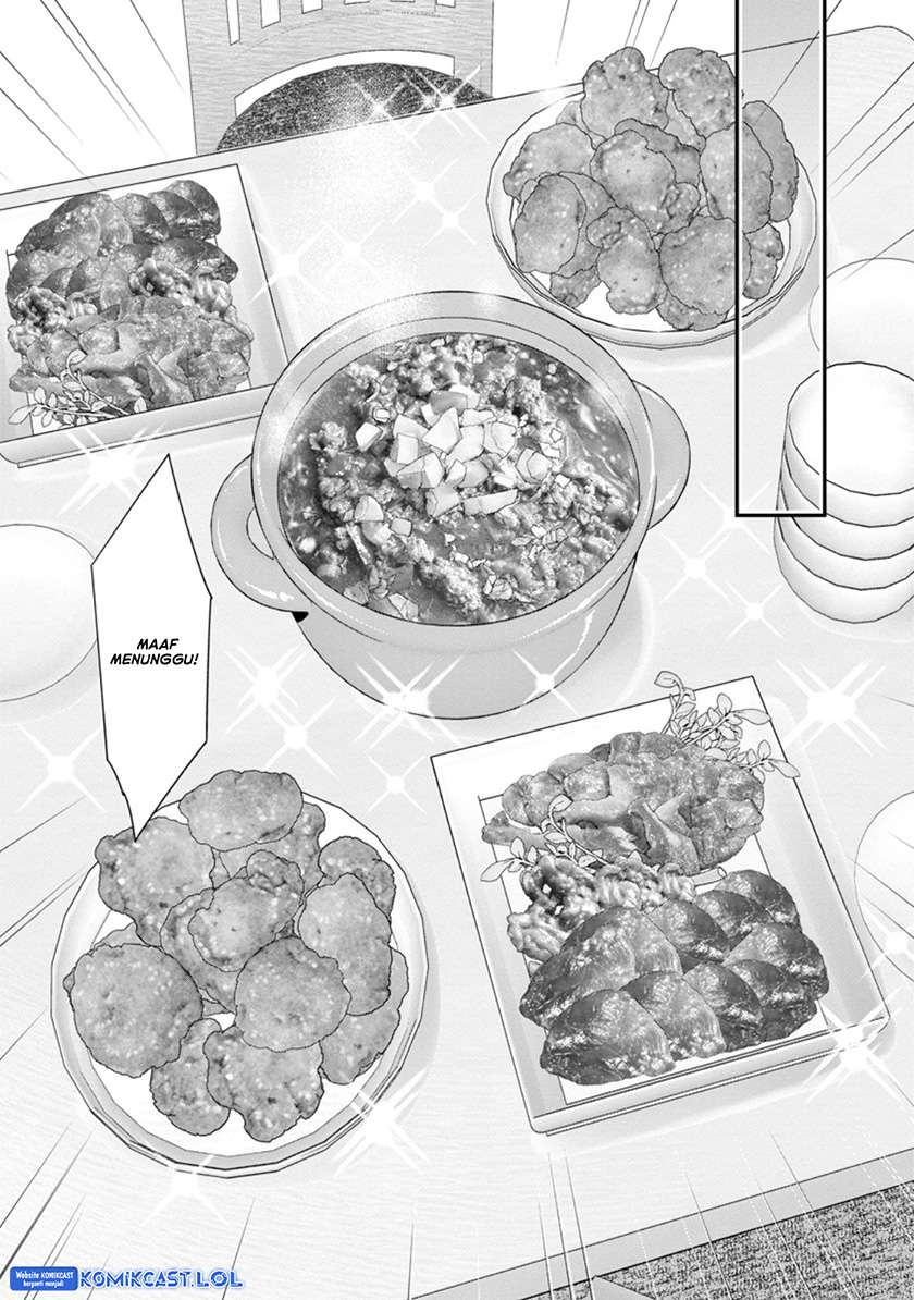 Halaman 8 dari A-Rank Boukensha no Slow Life Chapter 48.1