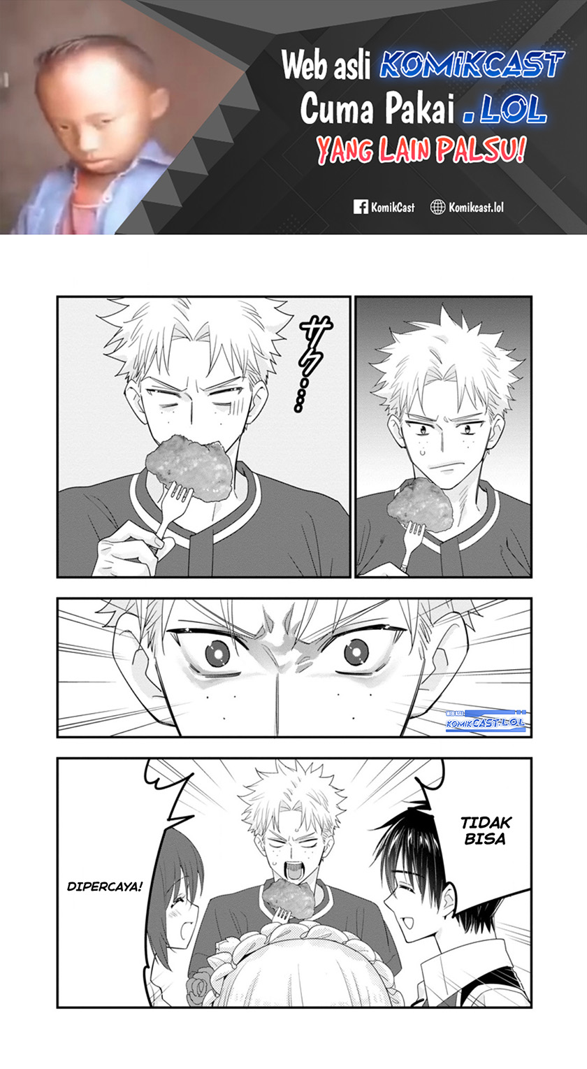 Halaman 2 dari A-Rank Boukensha no Slow Life Chapter 48.2