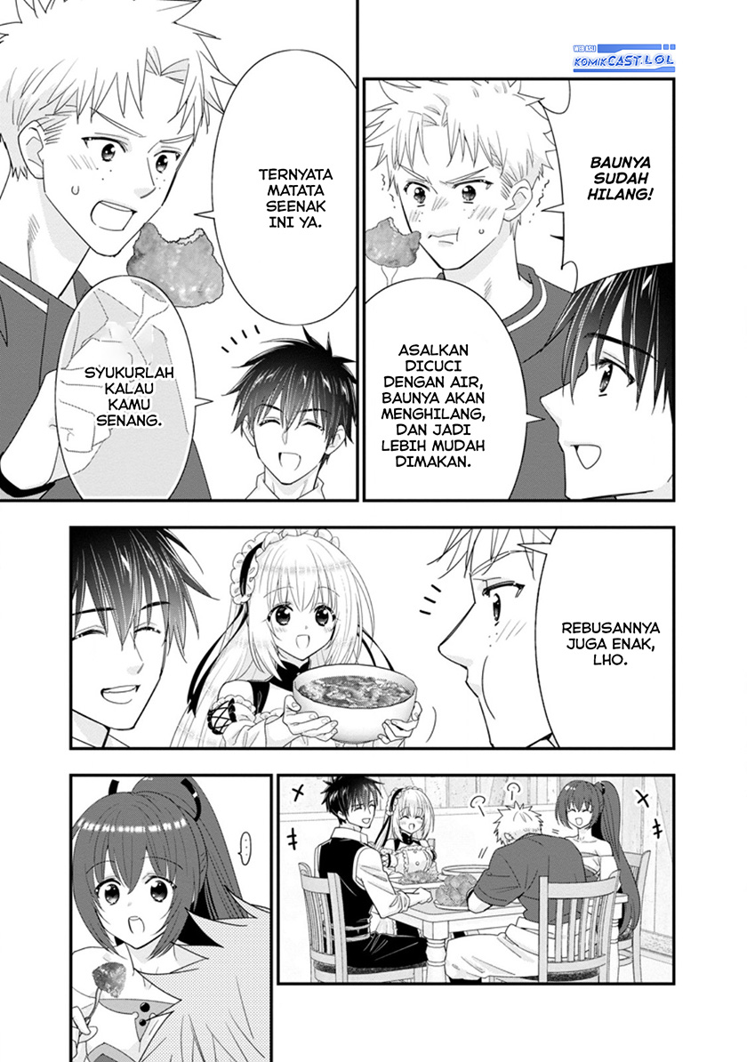 Halaman 3 dari A-Rank Boukensha no Slow Life Chapter 48.2
