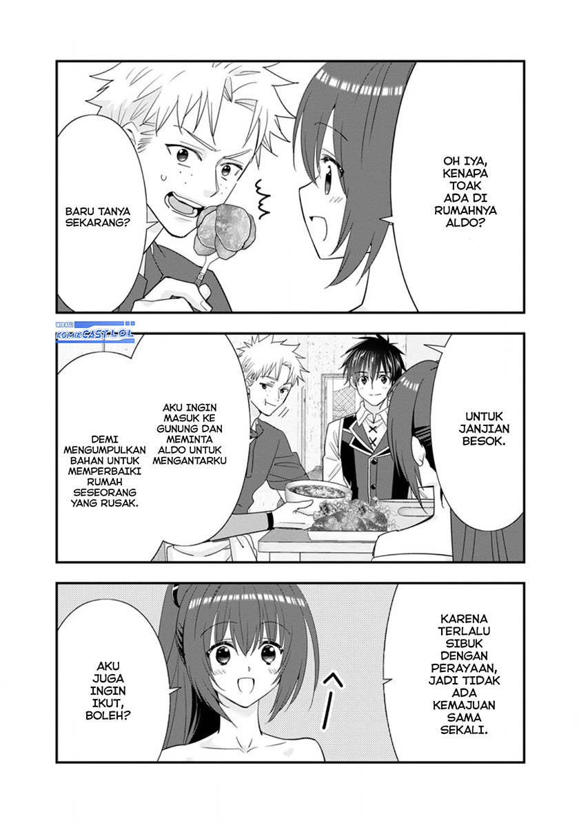 Halaman 4 dari A-Rank Boukensha no Slow Life Chapter 48.2