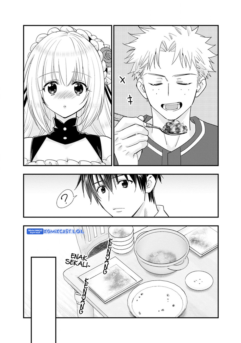 Halaman 6 dari A-Rank Boukensha no Slow Life Chapter 48.2