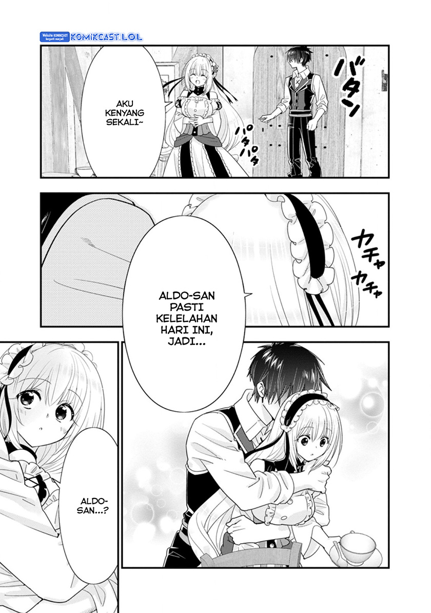 Halaman 9 dari A-Rank Boukensha no Slow Life Chapter 48.2