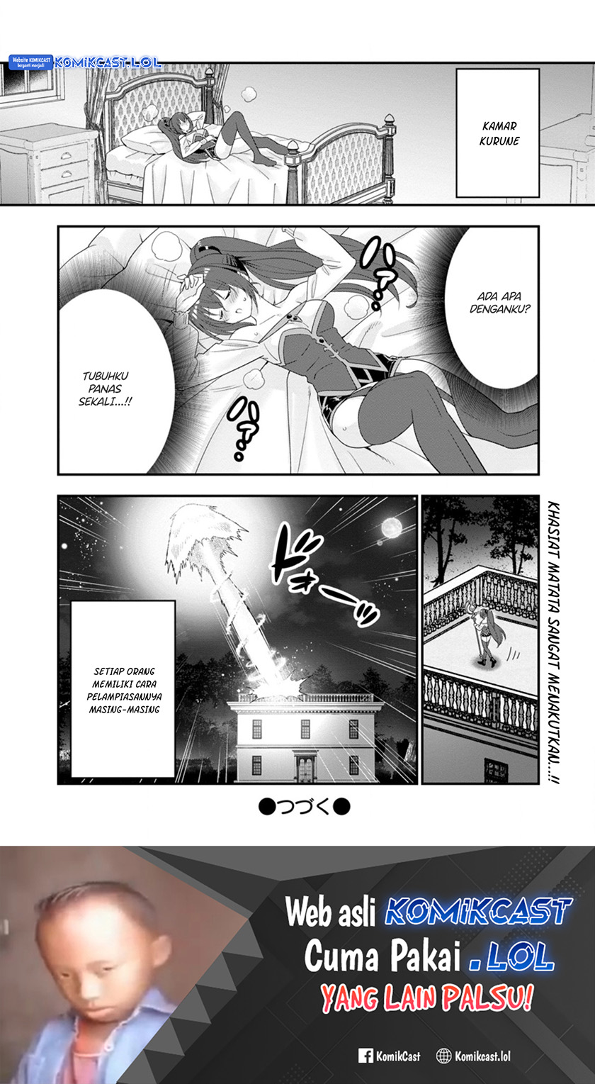 Halaman 10 dari A-Rank Boukensha no Slow Life Chapter 48.3