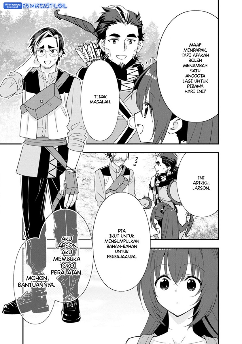 Halaman 4 dari A-Rank Boukensha no Slow Life Chapter 49.1