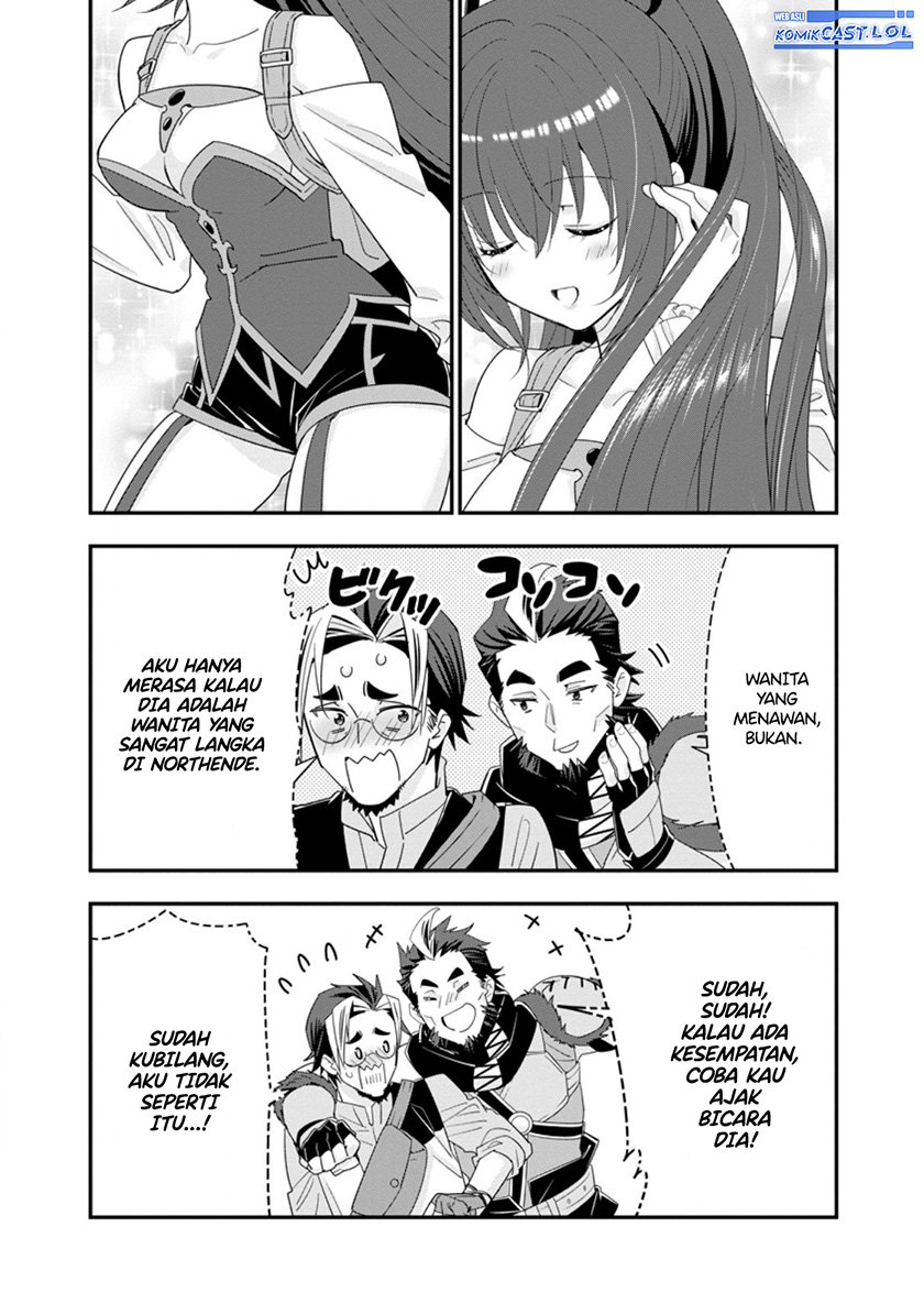 Halaman 7 dari A-Rank Boukensha no Slow Life Chapter 49.1