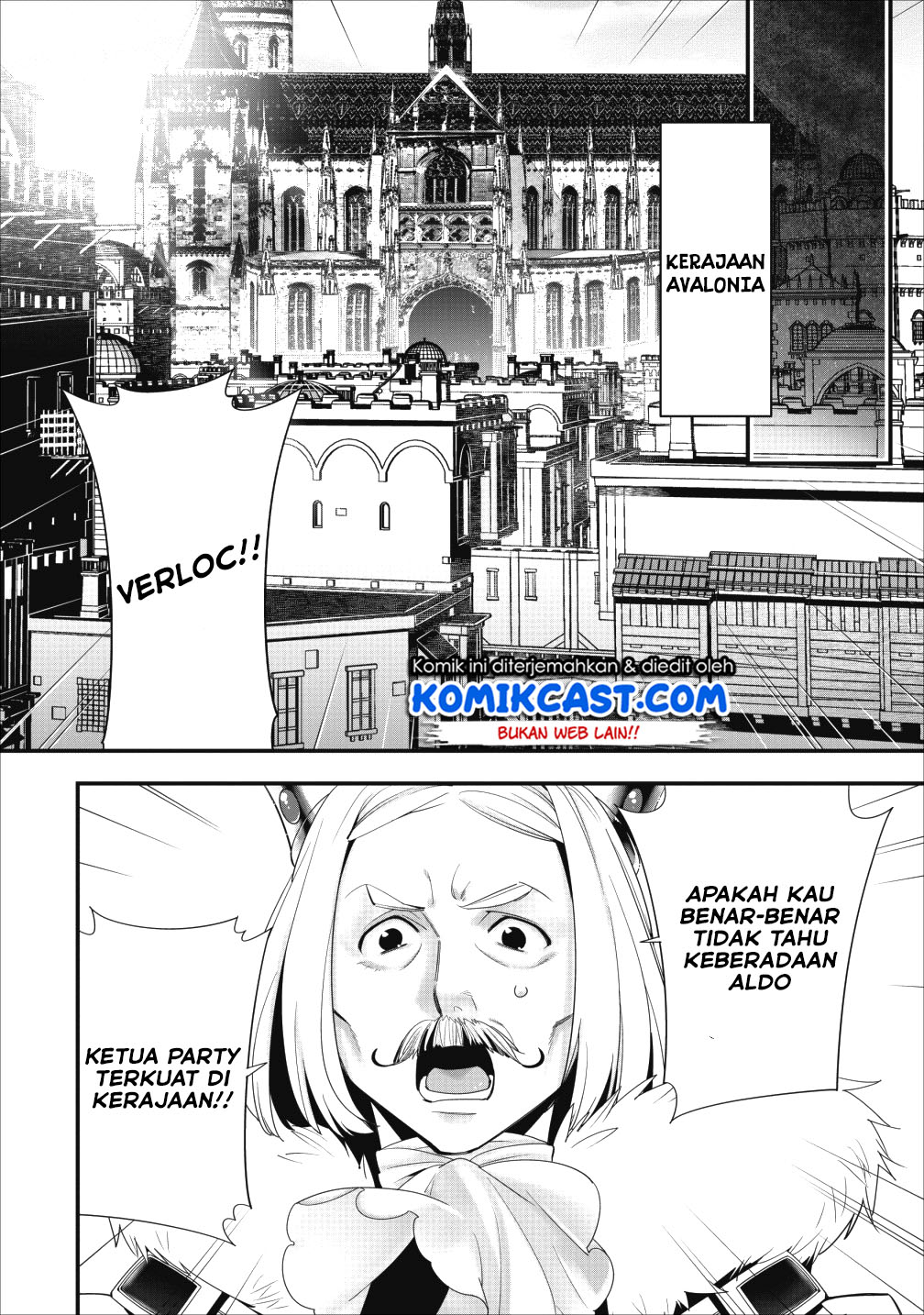 Halaman 16 dari A-Rank Boukensha no Slow Life Chapter 6