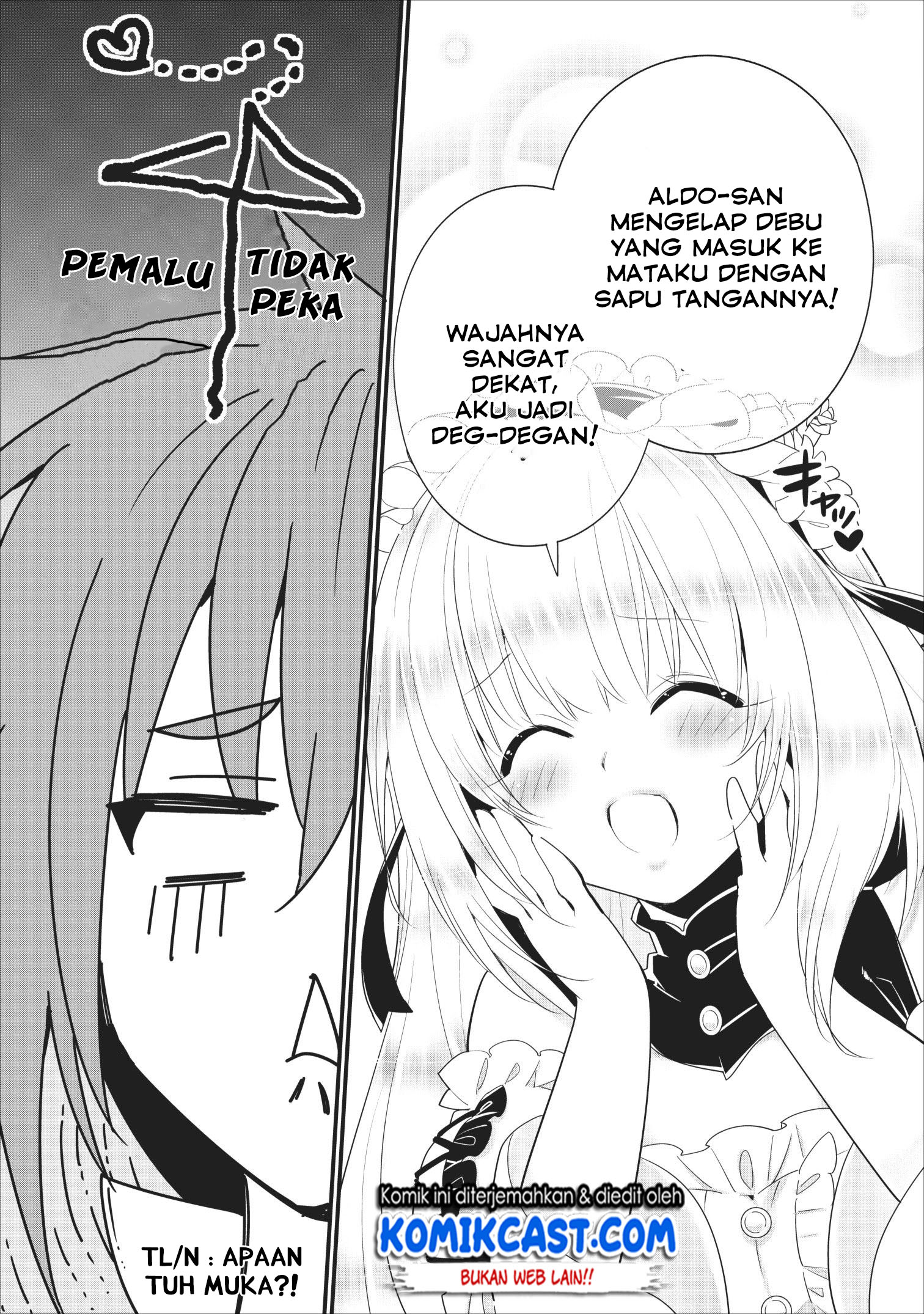 Halaman 10 dari A-Rank Boukensha no Slow Life Chapter 8