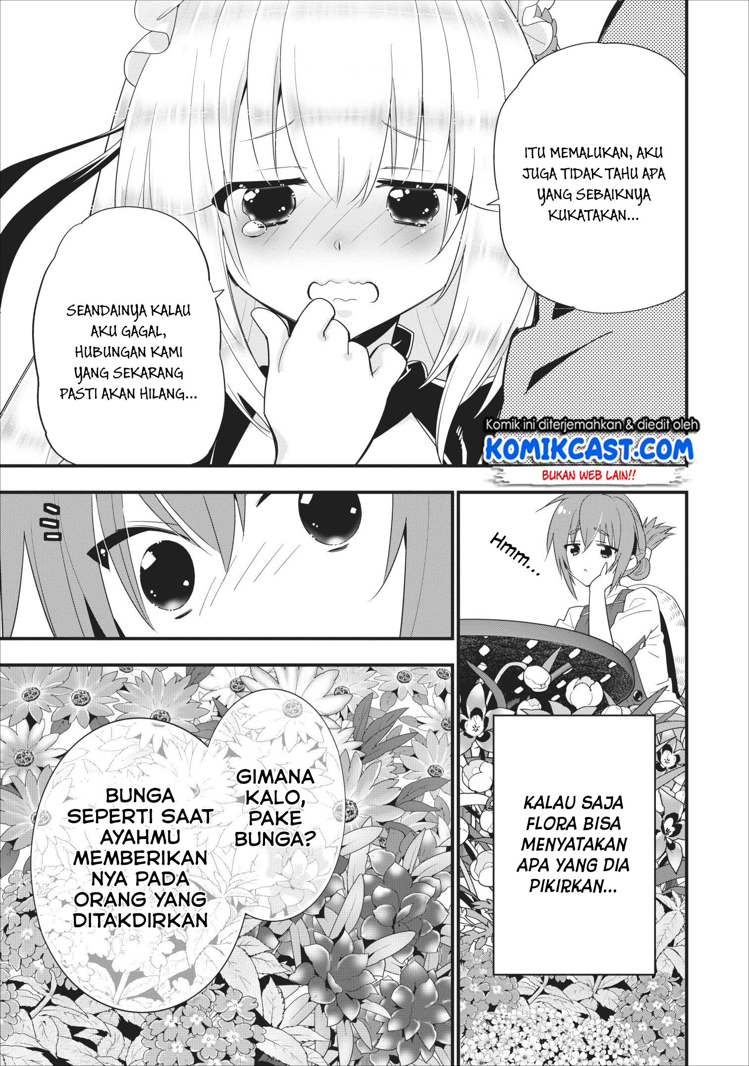 Halaman 16 dari A-Rank Boukensha no Slow Life Chapter 8