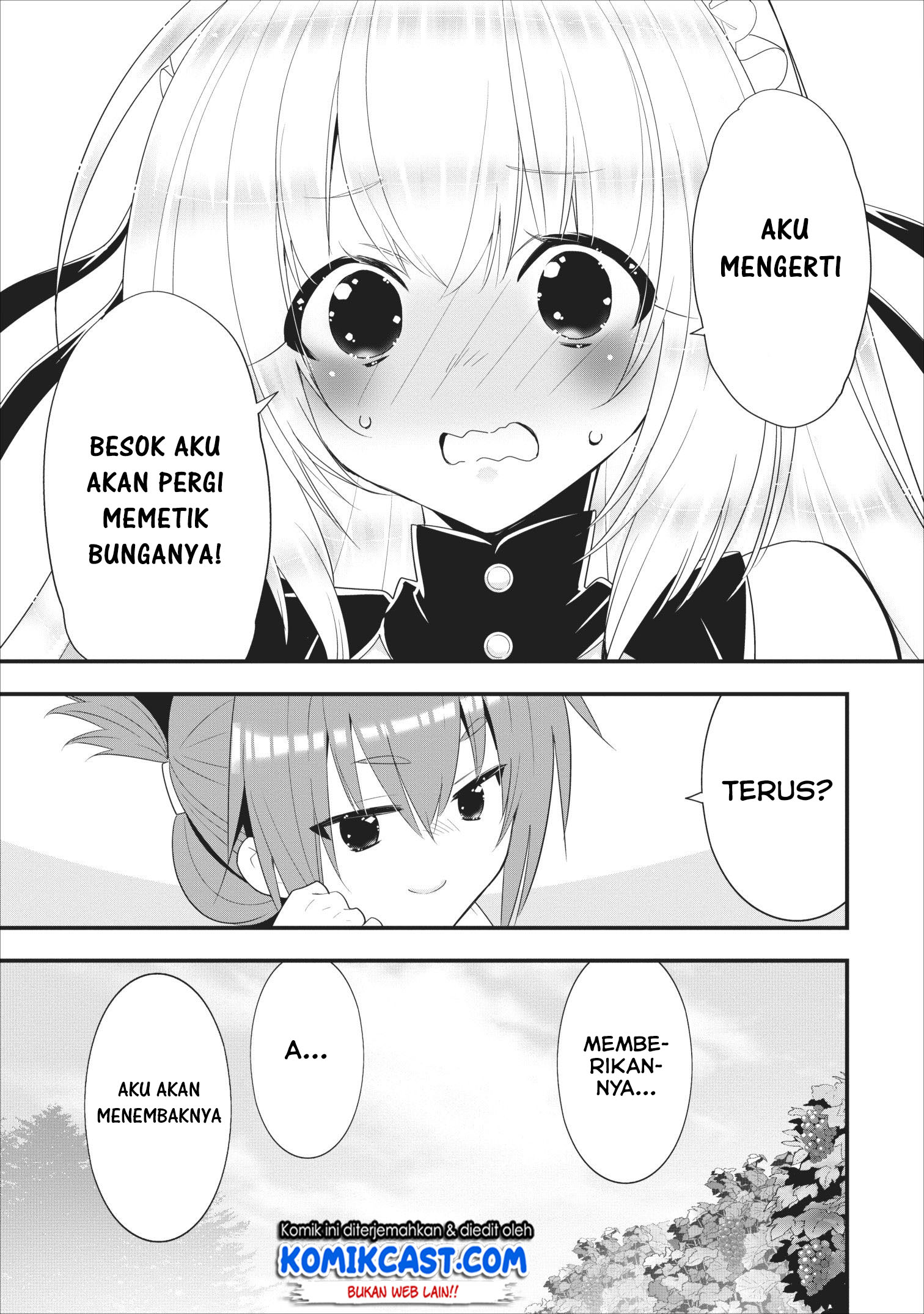 Halaman 18 dari A-Rank Boukensha no Slow Life Chapter 8