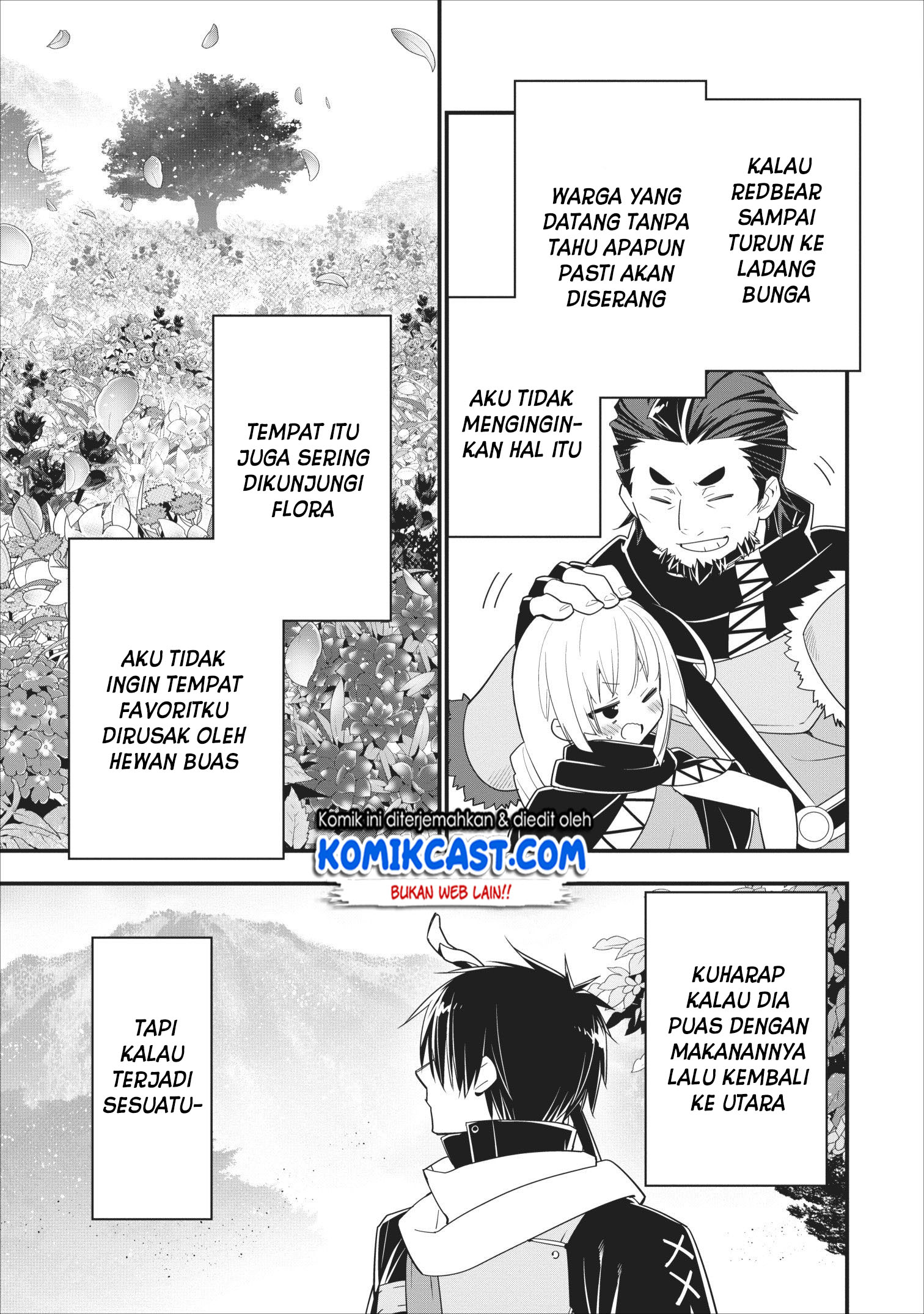 Halaman 26 dari A-Rank Boukensha no Slow Life Chapter 8