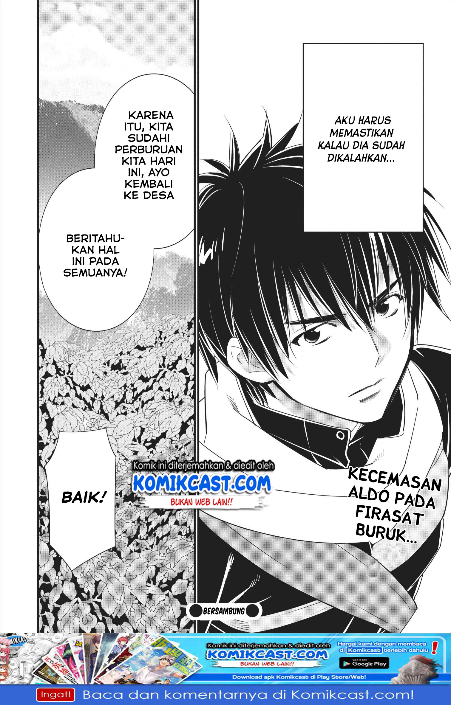 Halaman 27 dari A-Rank Boukensha no Slow Life Chapter 8