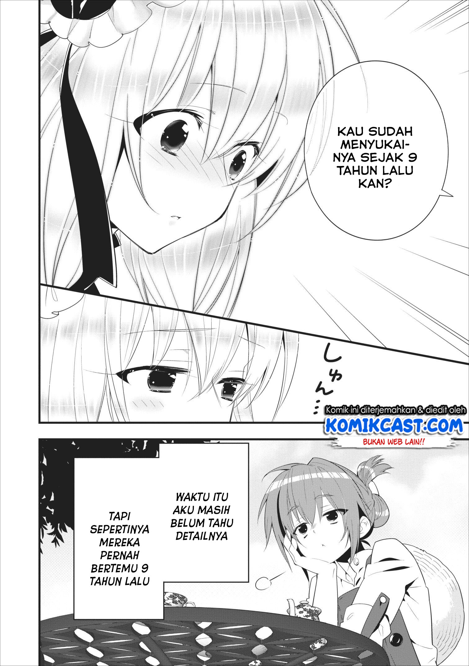 Halaman 5 dari A-Rank Boukensha no Slow Life Chapter 8