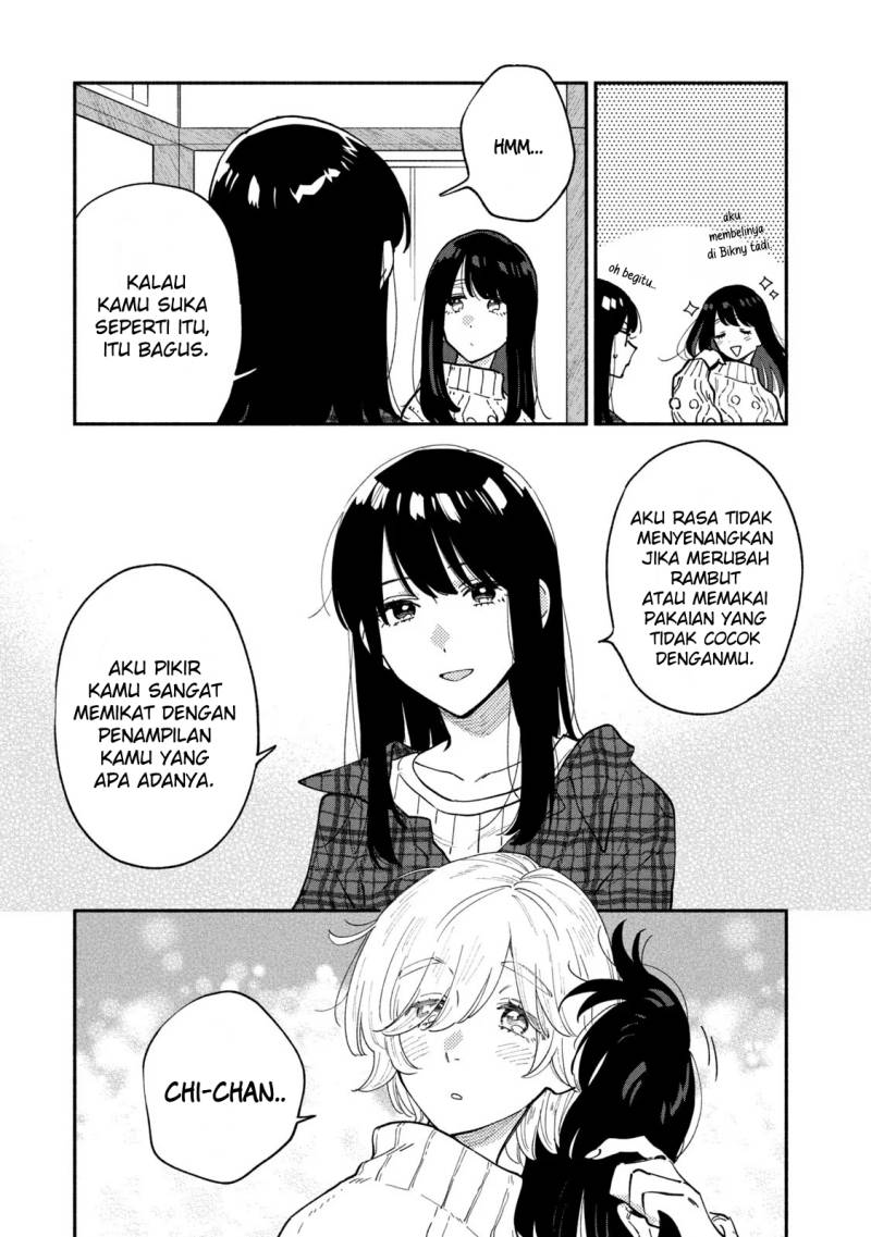 A Rare Marriage: How to Grill Our Love chapter 57 halaman 4
