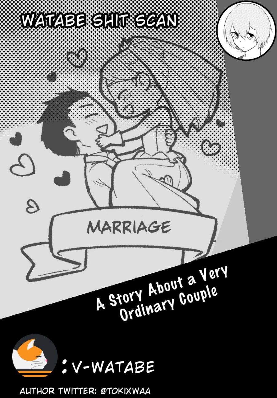 Gokugoku Futsuu no Fuufu no Hanashi chapter 4 halaman 5