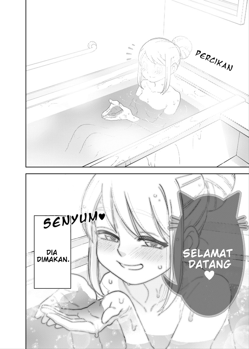 Gokugoku Futsuu no Fuufu no Hanashi chapter 7 halaman 4