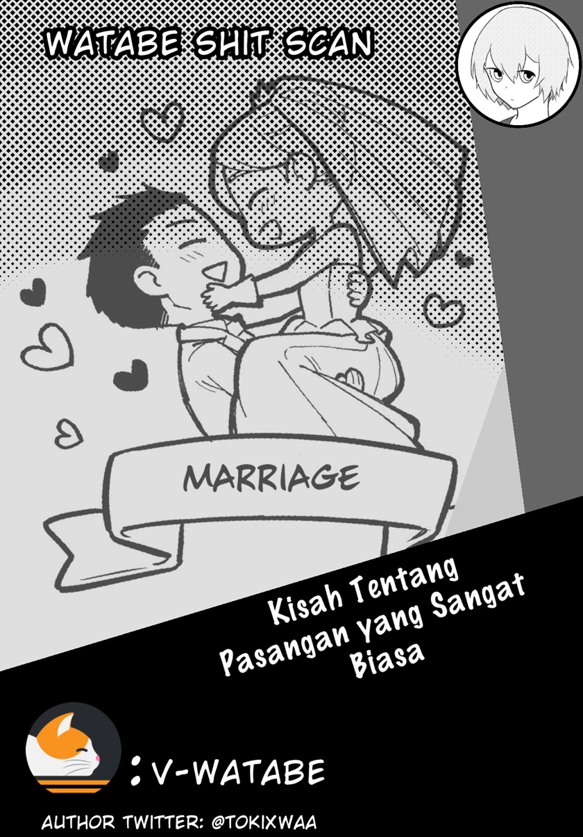 Gokugoku Futsuu no Fuufu no Hanashi chapter 7 halaman 6
