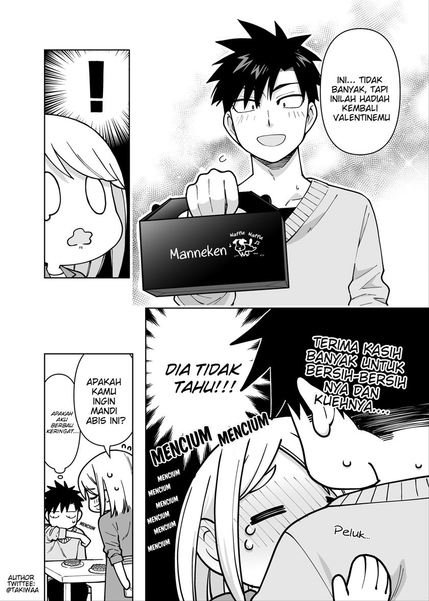 Gokugoku Futsuu no Fuufu no Hanashi chapter 8 halaman 4
