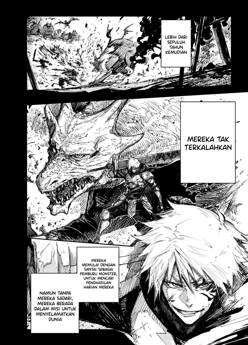 Halaman 3 dari A Tale of Two Loners Chapter 0