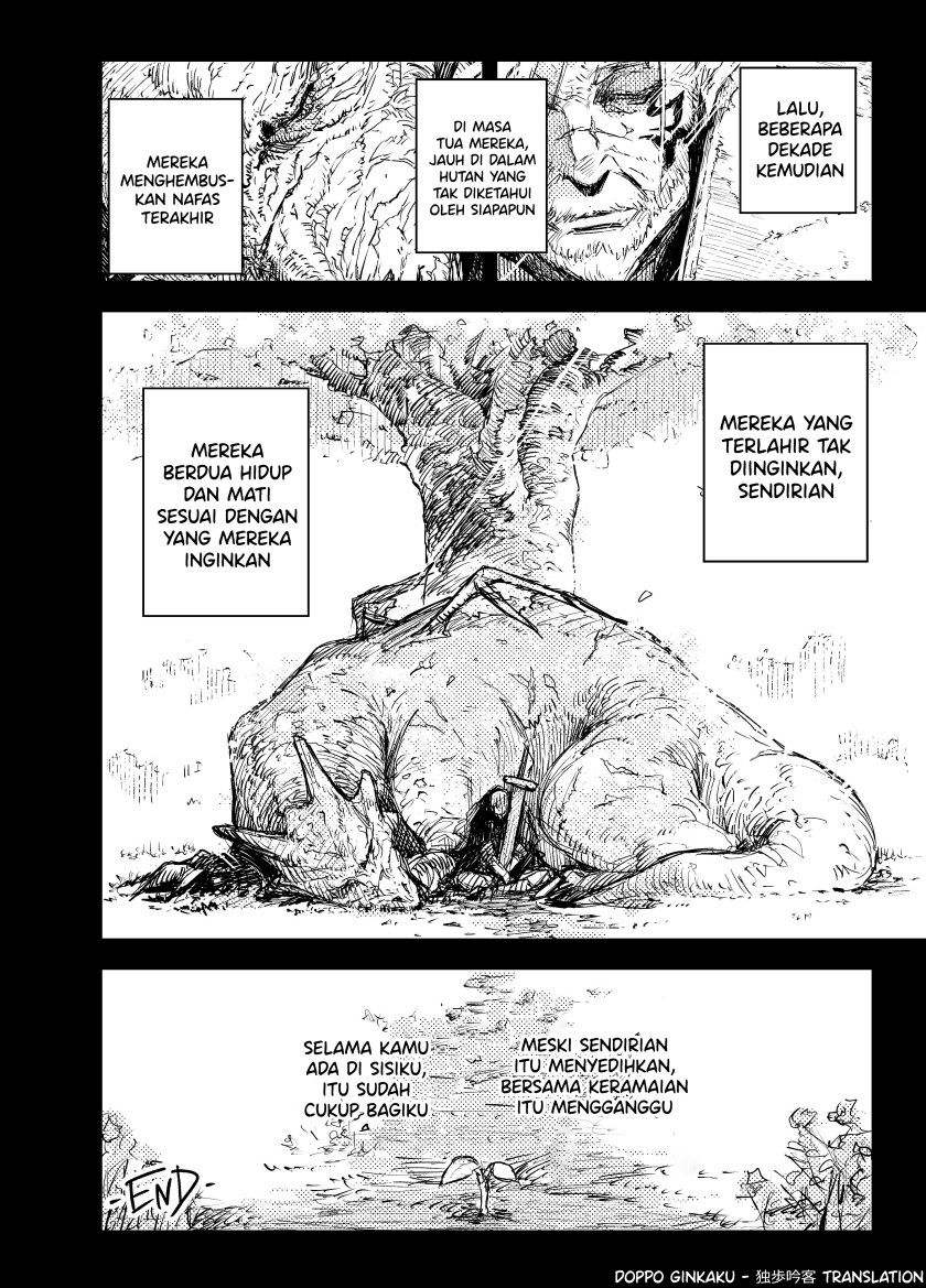 Halaman 5 dari A Tale of Two Loners Chapter 0