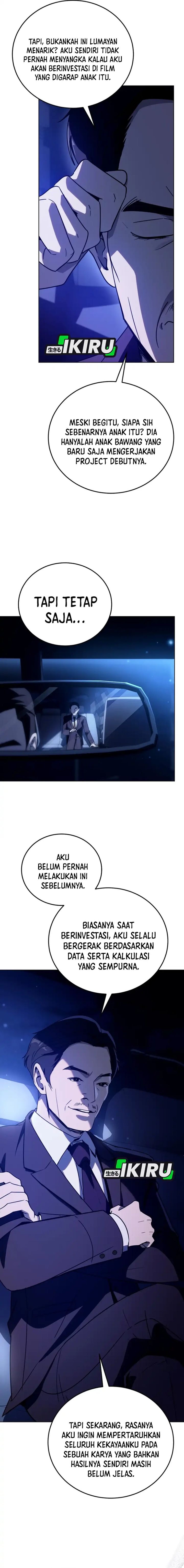 The Thousand-Faced Actor chapter 55 halaman 10
