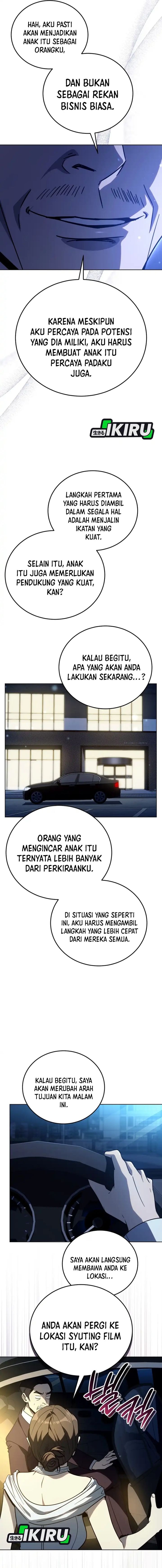 The Thousand-Faced Actor chapter 55 halaman 11