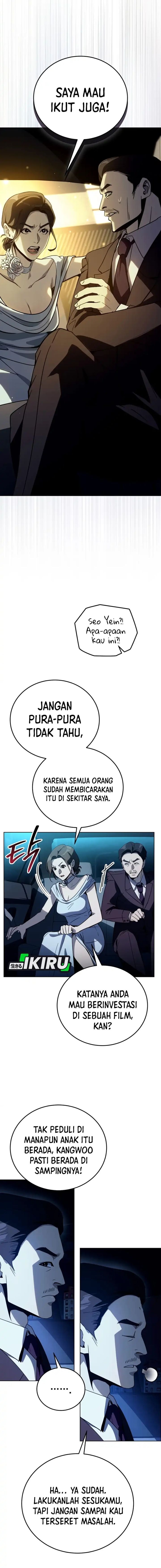 The Thousand-Faced Actor chapter 55 halaman 12