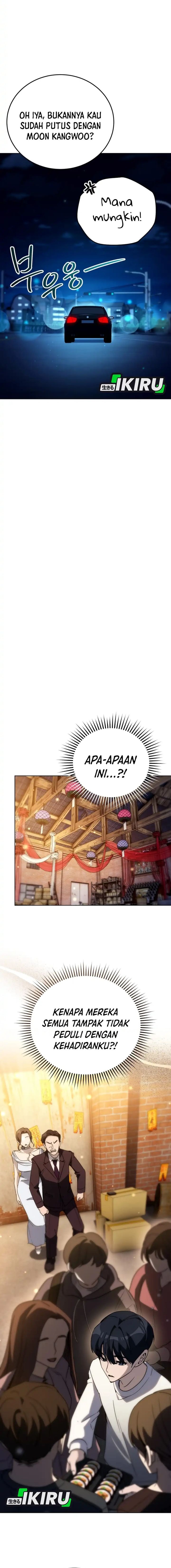The Thousand-Faced Actor chapter 55 halaman 13