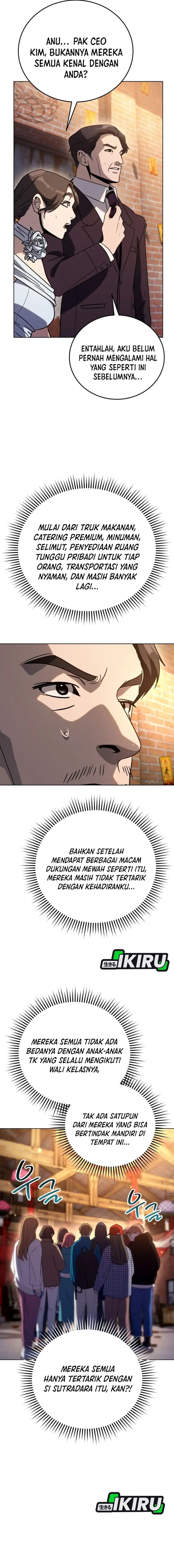 The Thousand-Faced Actor chapter 55 halaman 14