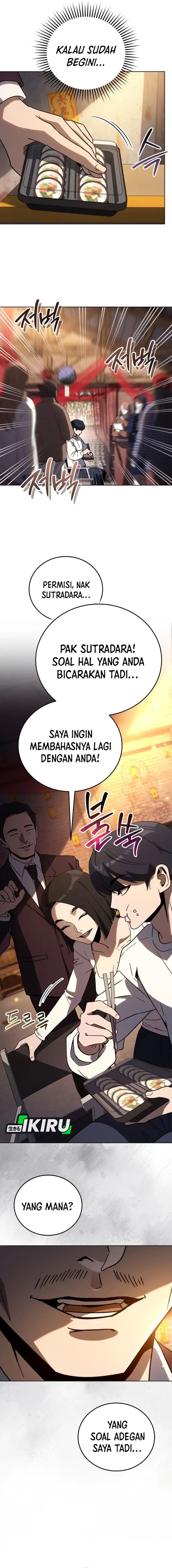 The Thousand-Faced Actor chapter 55 halaman 15