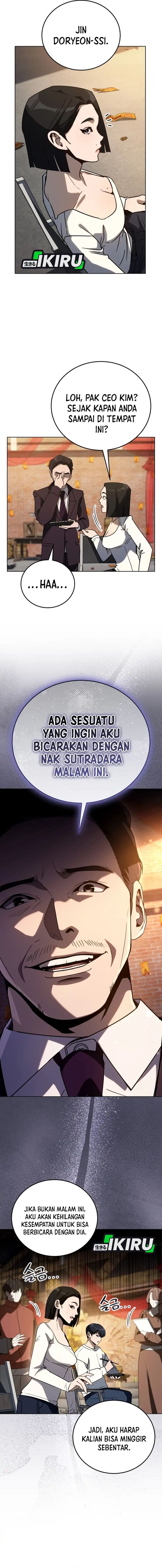 The Thousand-Faced Actor chapter 55 halaman 16