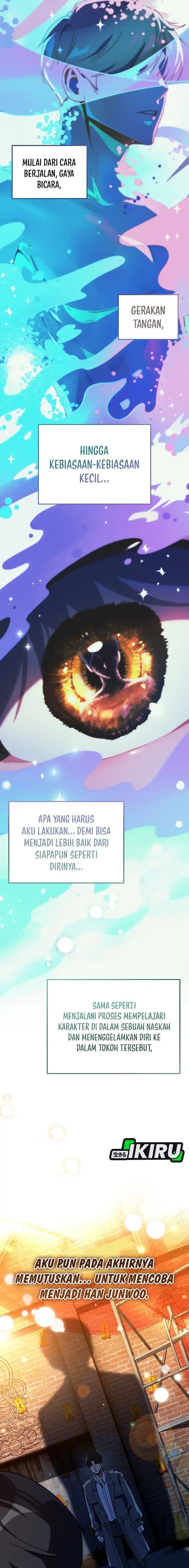 The Thousand-Faced Actor chapter 55 halaman 5