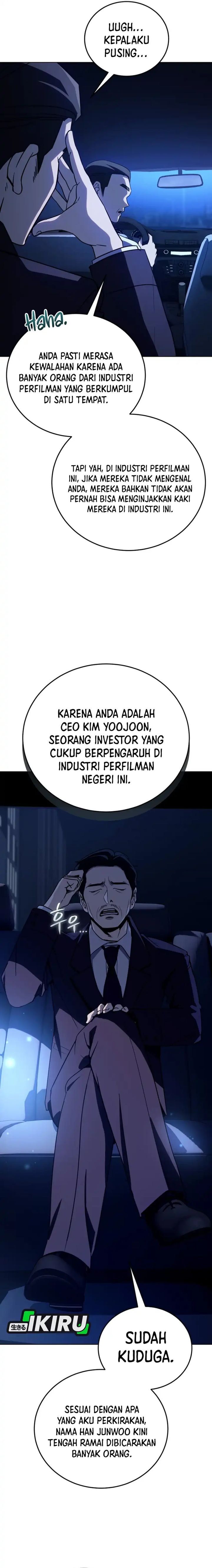 The Thousand-Faced Actor chapter 55 halaman 9
