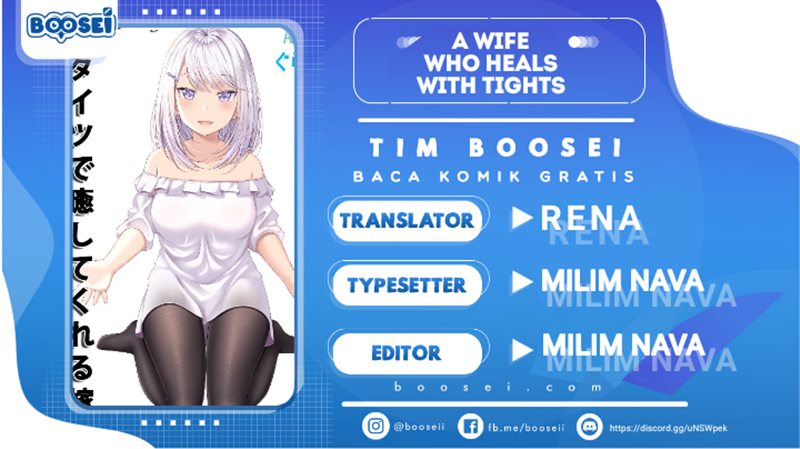 Halaman 1 dari A Wife Who Heals With Tights Chapter 15