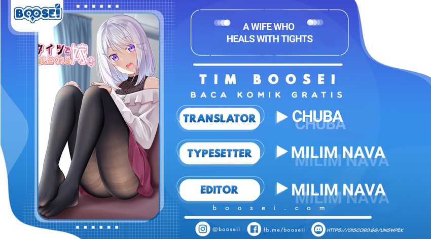 Halaman 1 dari A Wife Who Heals With Tights Chapter 26