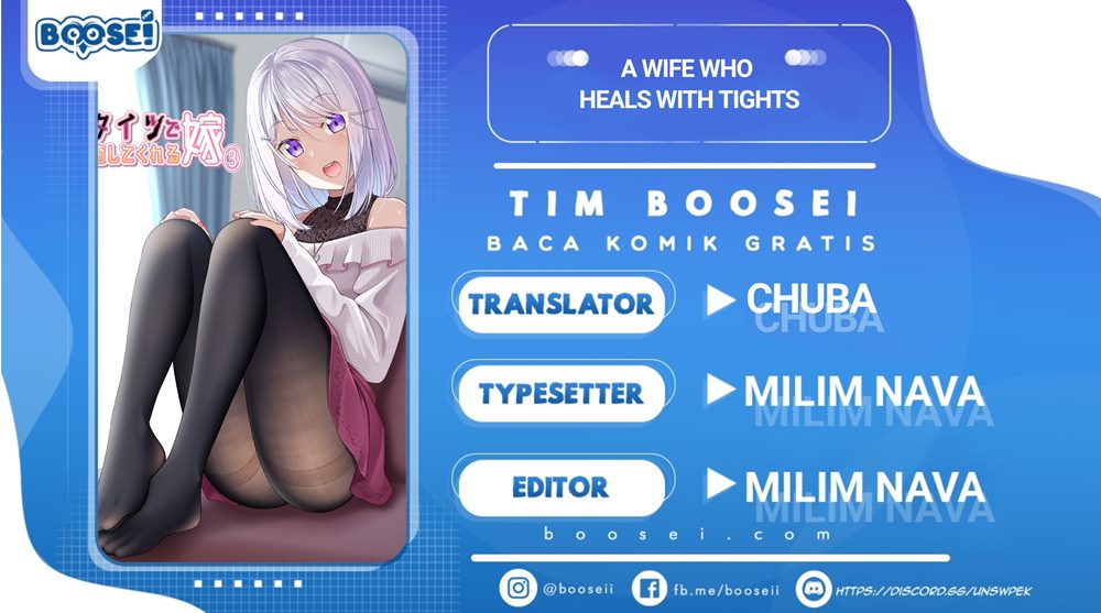 Halaman 1 dari A Wife Who Heals With Tights Chapter 33