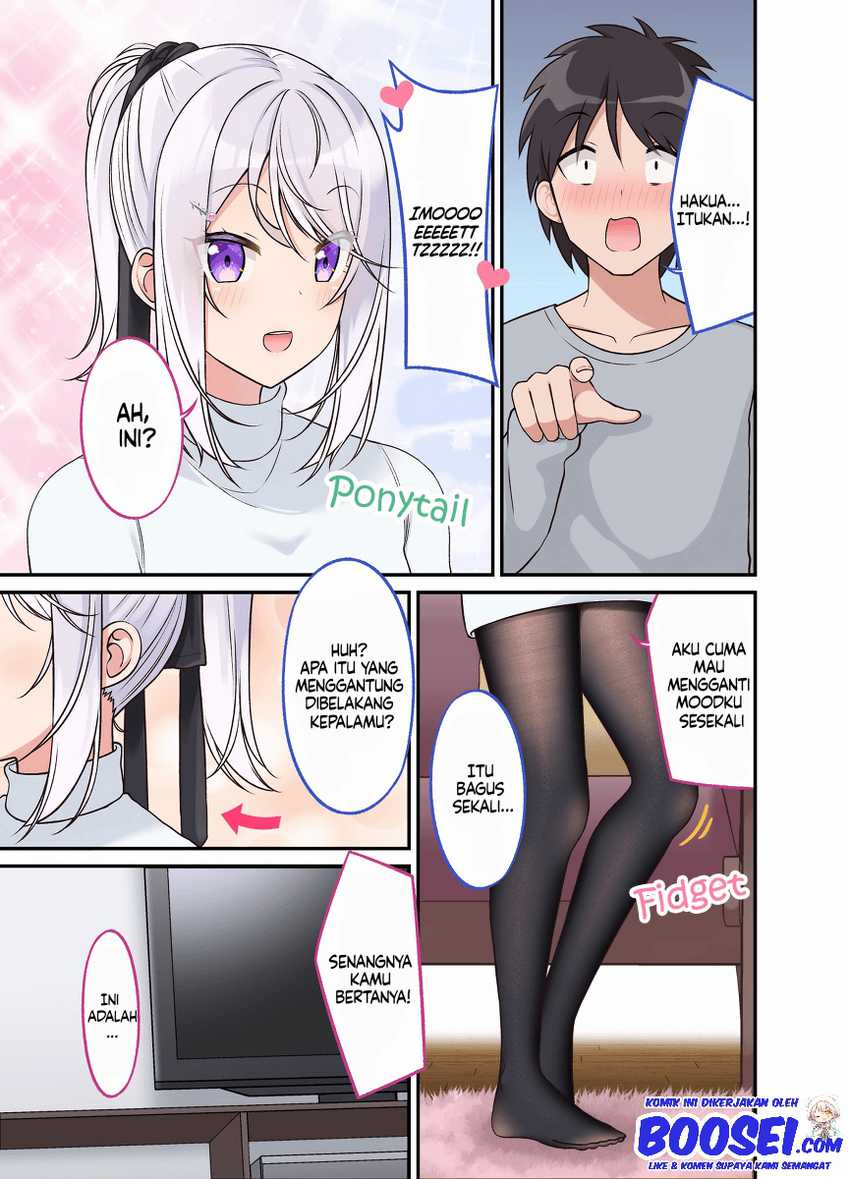 Halaman 3 dari A Wife Who Heals With Tights Chapter 35