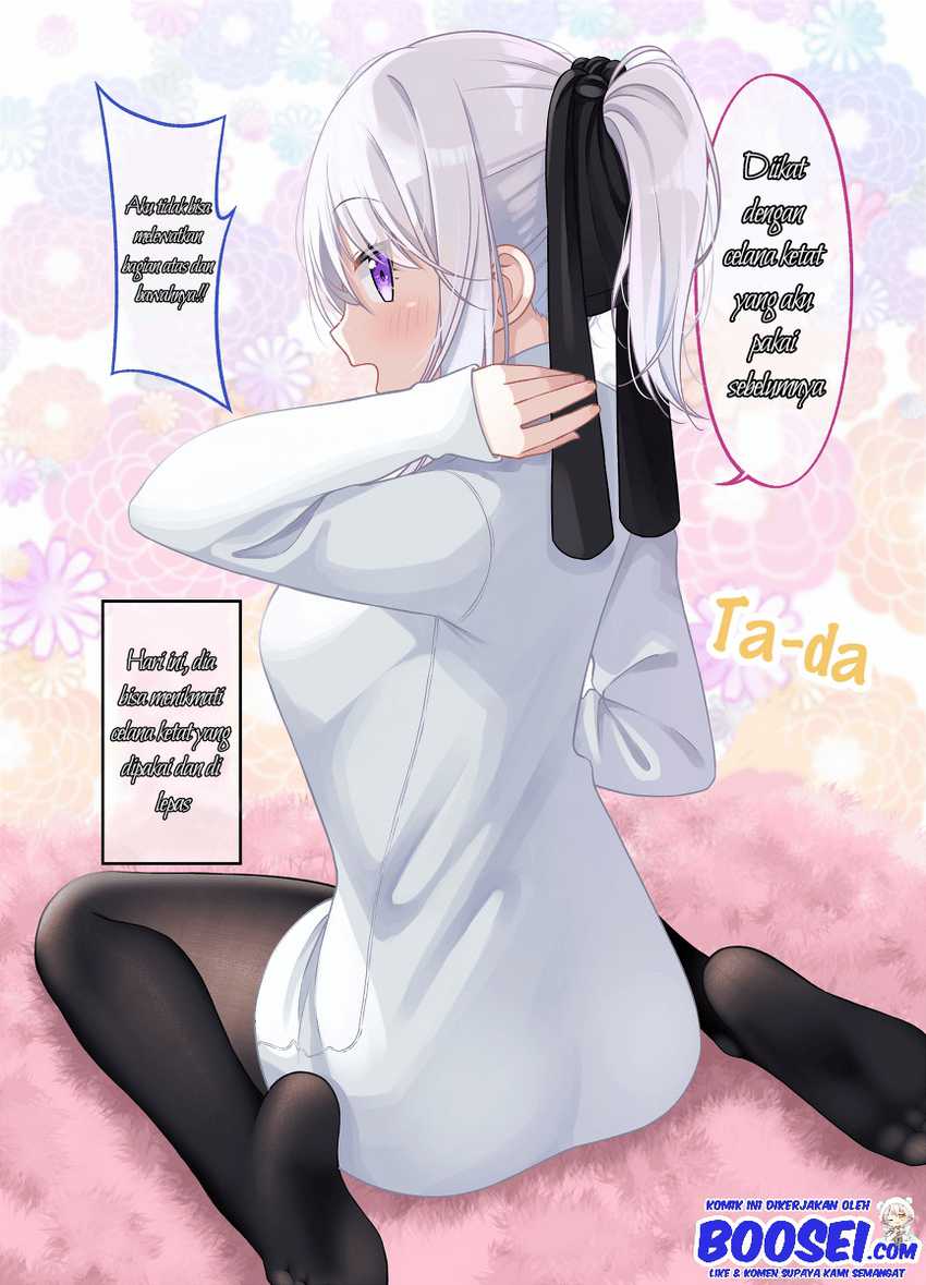 Halaman 4 dari A Wife Who Heals With Tights Chapter 35