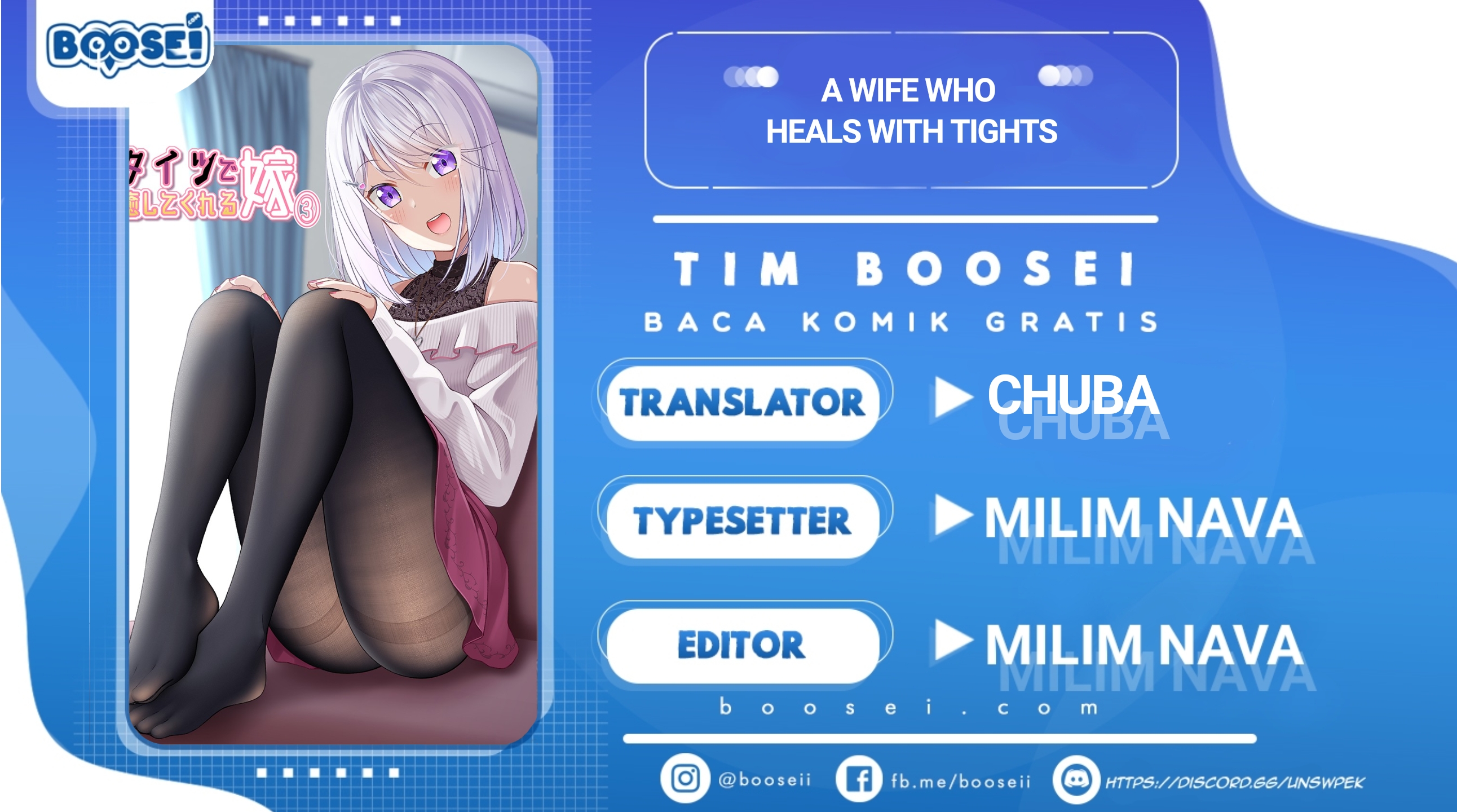 Halaman 1 dari A Wife Who Heals With Tights Chapter 37