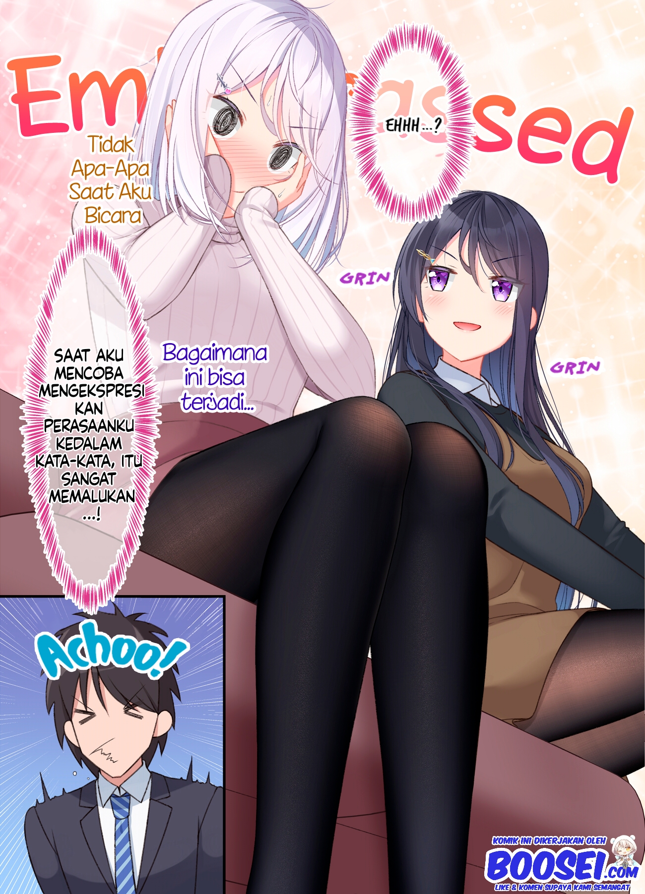 Halaman 4 dari A Wife Who Heals With Tights Chapter 37