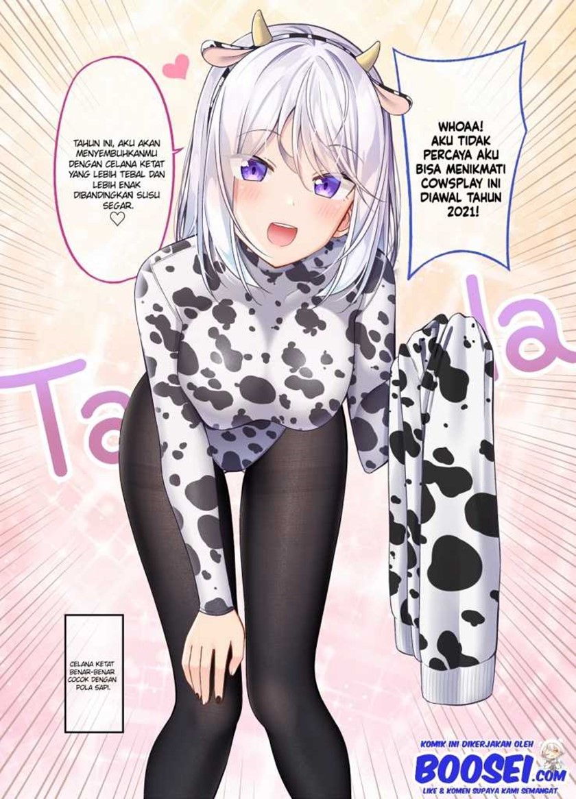 Halaman 4 dari A Wife Who Heals With Tights Chapter 38