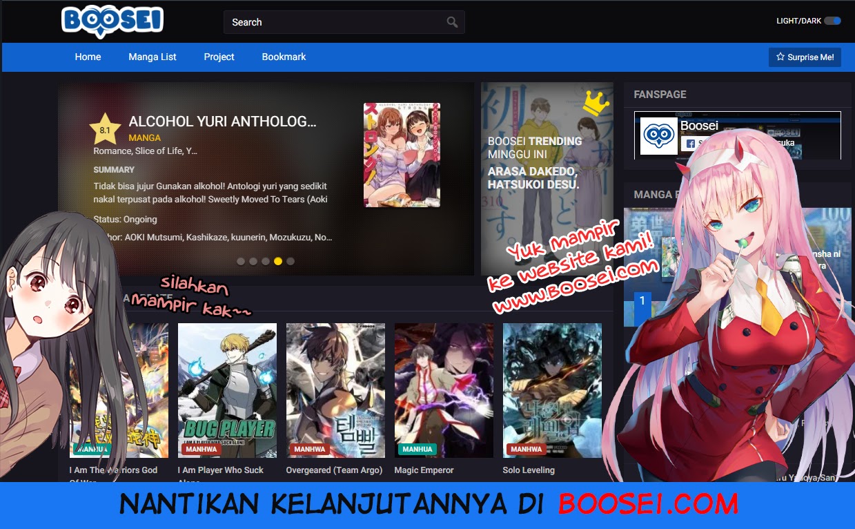 Halaman 4 dari A Wife Who Heals With Tights Chapter 6