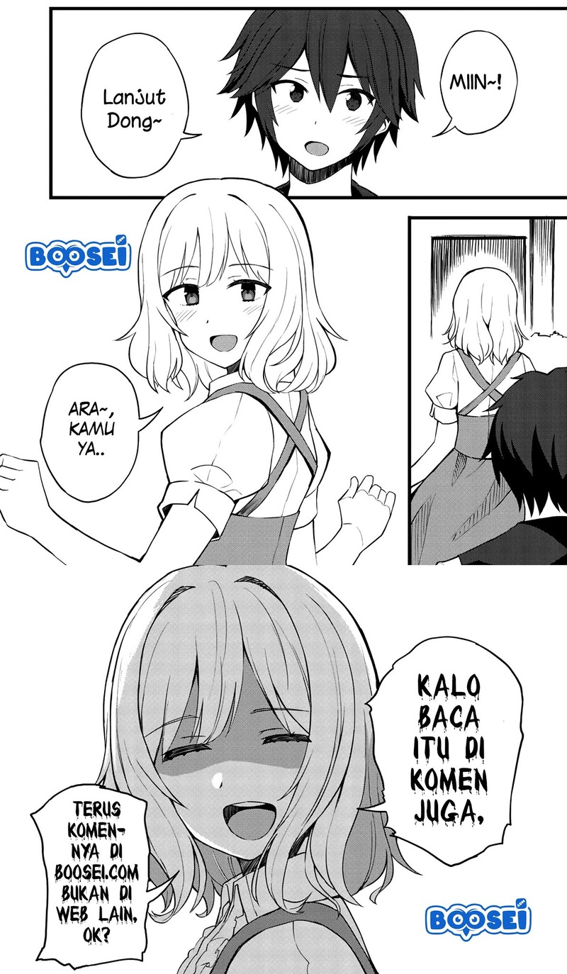 Halaman 2 dari A Wife Who Heals With Tights Chapter 8.5