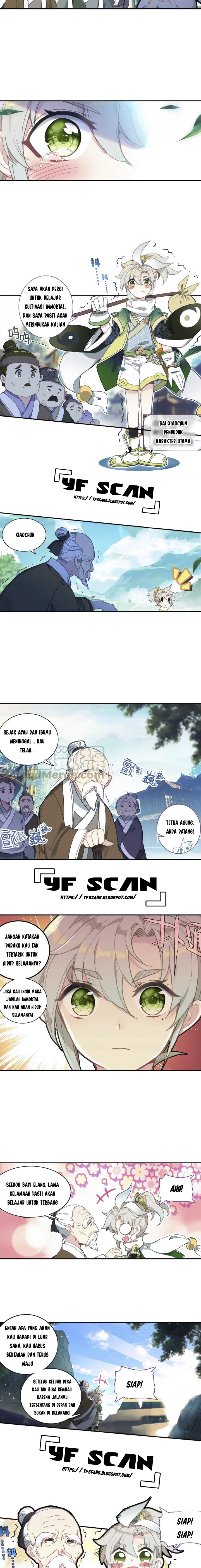 Halaman 3 dari An Eternal Will Chapter 1