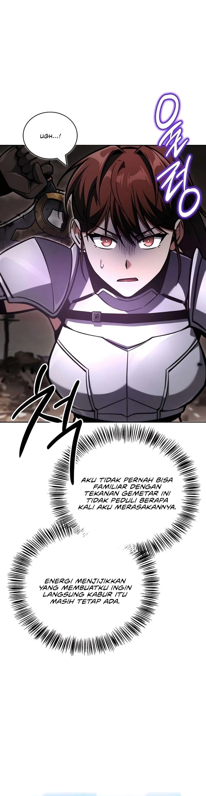 Guide to Beating the Weakling's Tower chapter 19 halaman 11