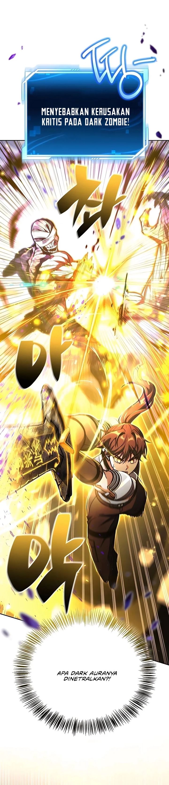 Guide to Beating the Weakling's Tower chapter 19 halaman 20