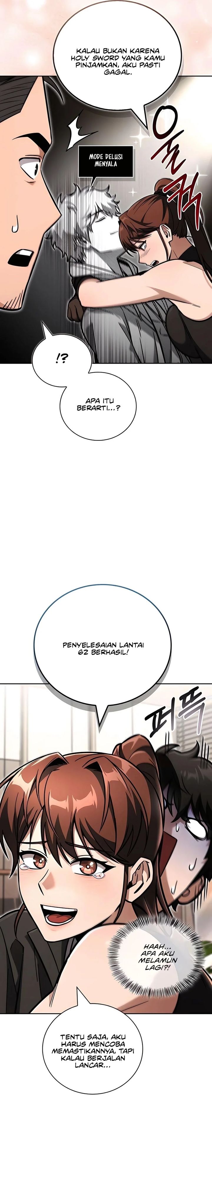 Guide to Beating the Weakling's Tower chapter 19 halaman 30
