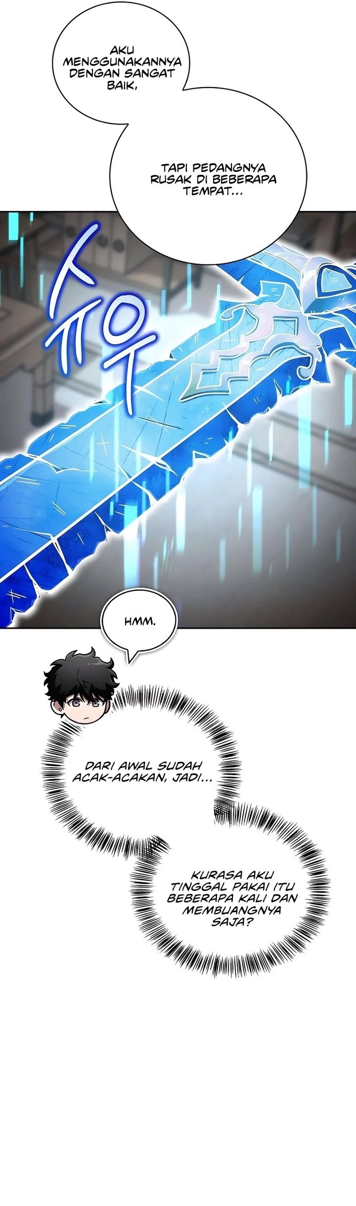 Guide to Beating the Weakling's Tower chapter 19 halaman 33