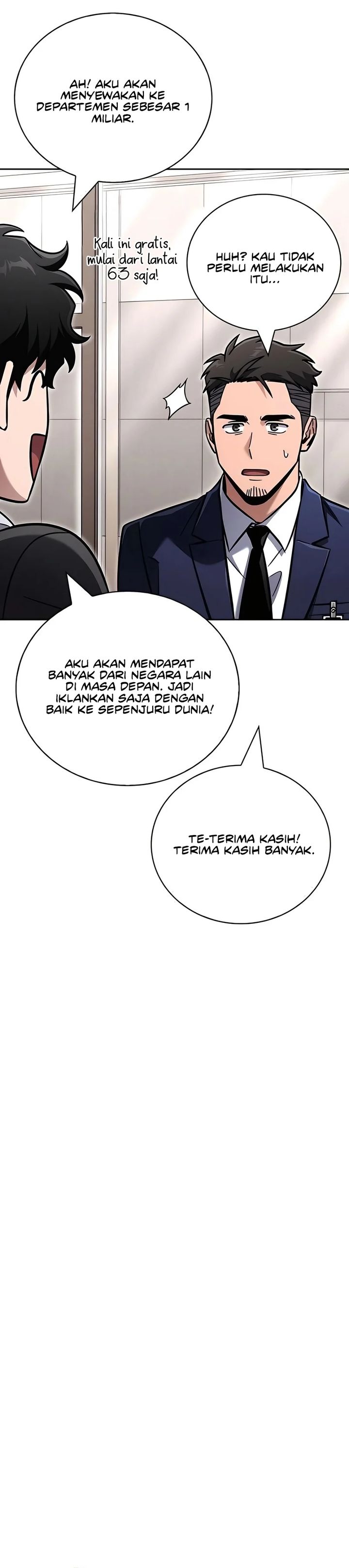 Guide to Beating the Weakling's Tower chapter 19 halaman 40