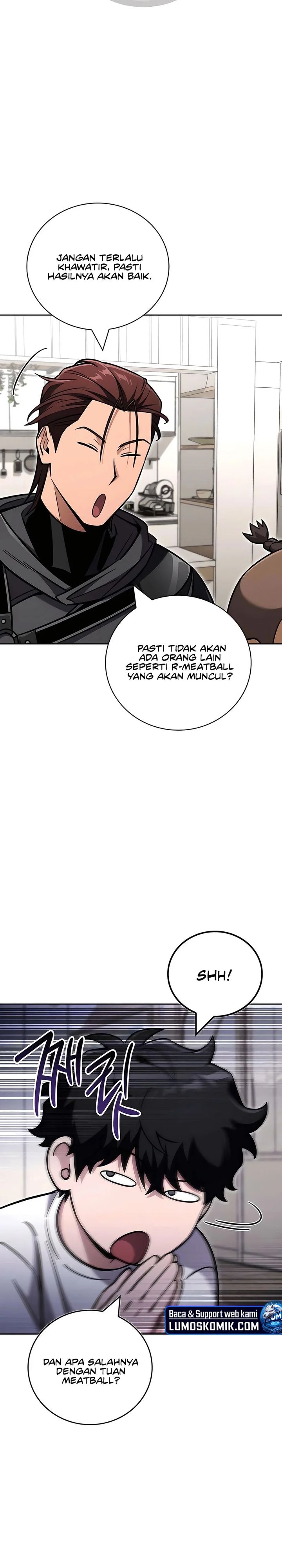 Guide to Beating the Weakling's Tower chapter 19 halaman 49