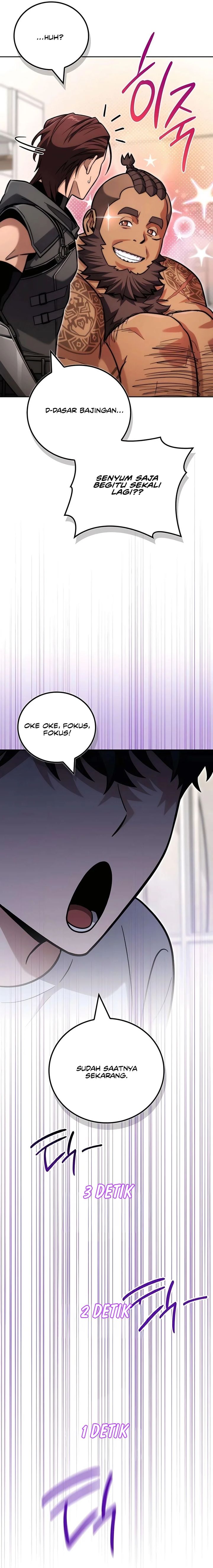 Guide to Beating the Weakling's Tower chapter 19 halaman 51